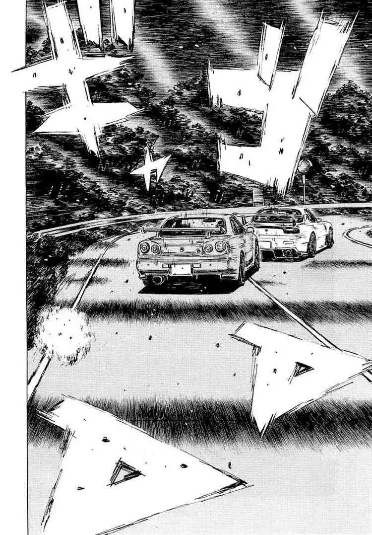 Initial D Chapter 413 5